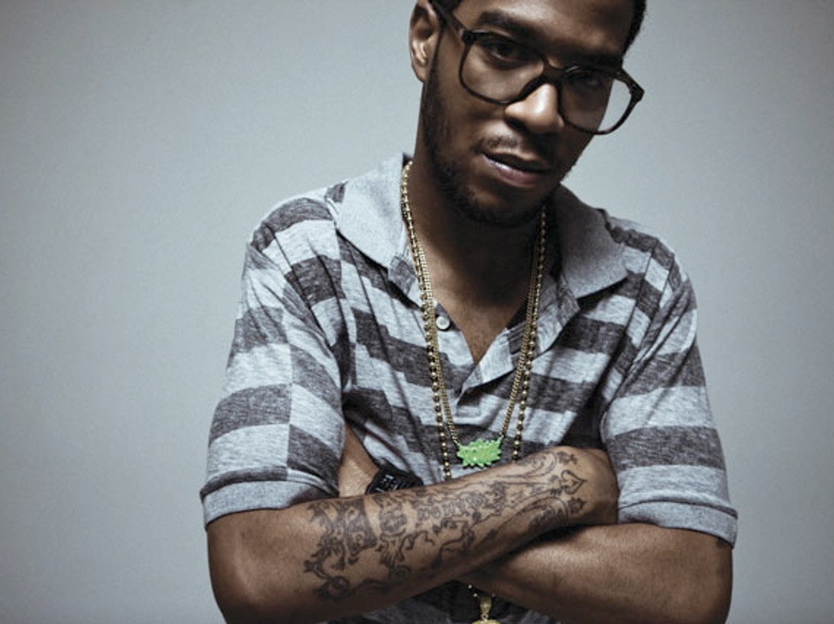 Kid Cudi ucieka z The Knux