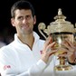 Novak Djokovic WIMBLEDON