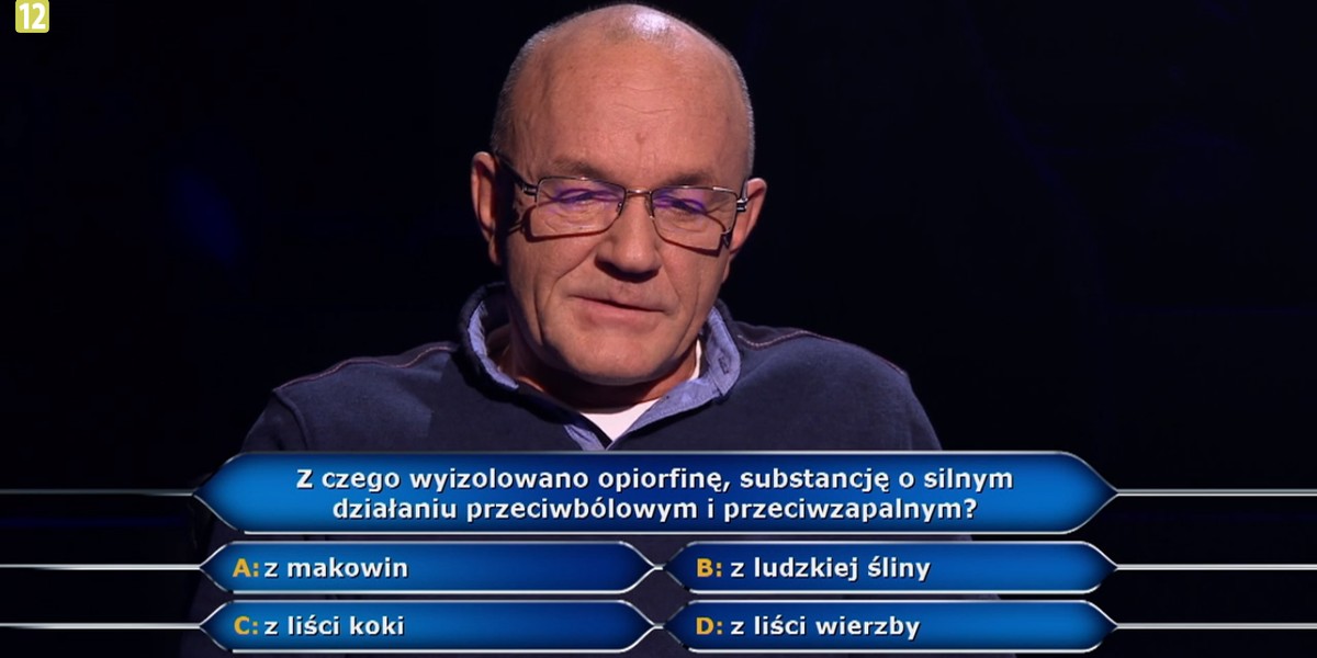 Marek zagrał o pół miliona 