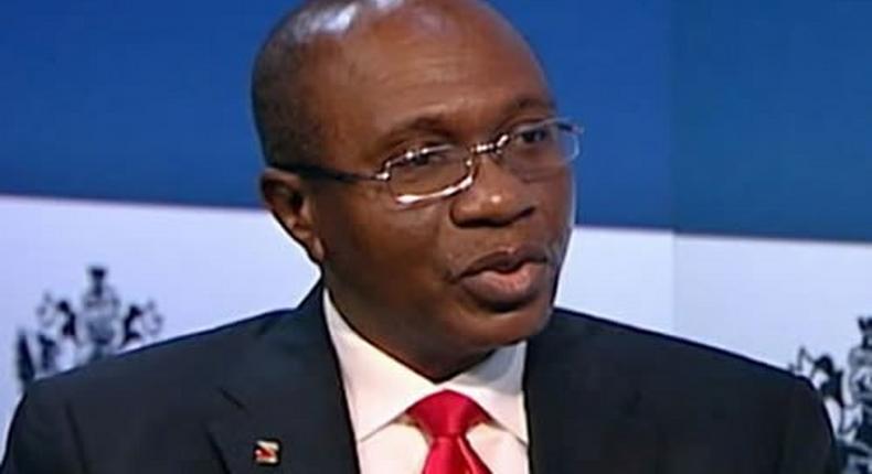 CBN Governor, Godwin Emefiele.