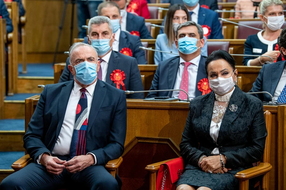 Konstitutivna sednica