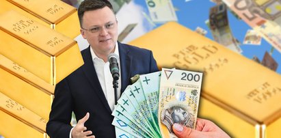 Tak Szymon Hołownia odzyskał pieniądze, które zainwestował we własną partię