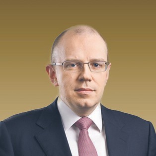 Maciej Kropidłowski wiceprezesem Banku Handlowego