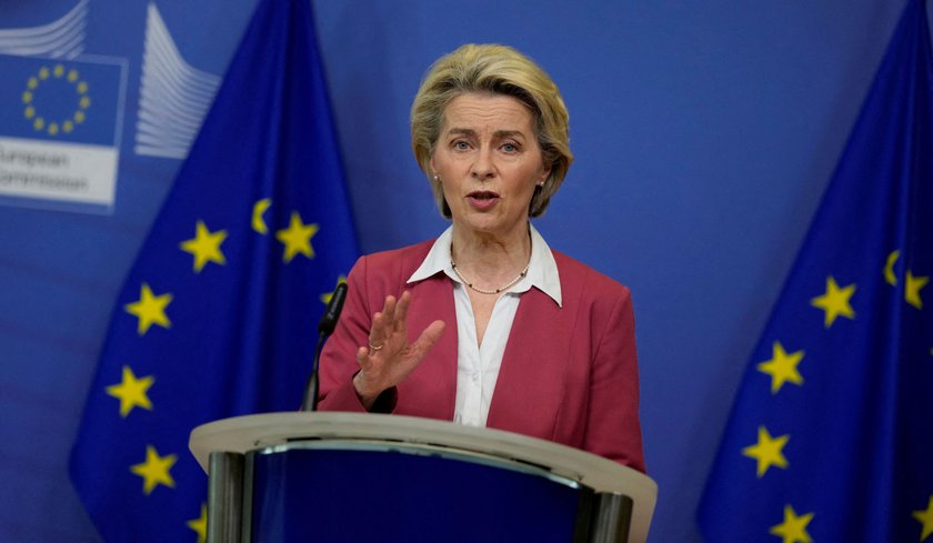 Ursula von der Leyen