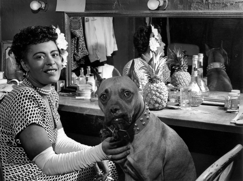 Billie Holiday