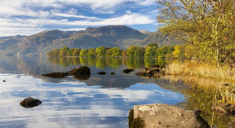 Ullswater, Cumbria