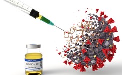 Trzecia dawka szczepionki zwiększa ochronę przed nowymi wariantami SARS-CoV-2