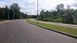 Obwodnica Kartuz będzie gotowa dwa miesiące przed terminem