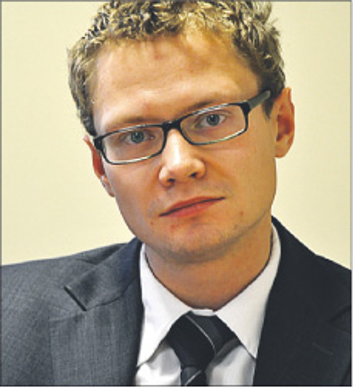 Adam Kwaśnik, ekspert Pracodawców RP Fot. Archiwum