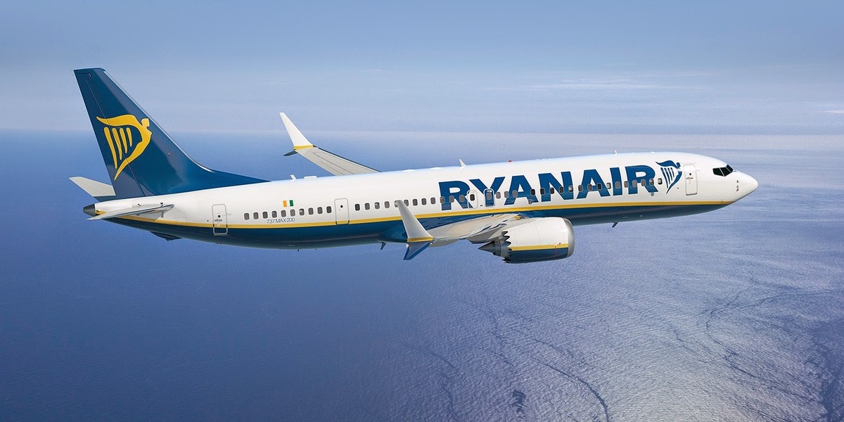 Ryanair