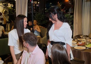 Aleksandra Bursać, Andreana Čekić