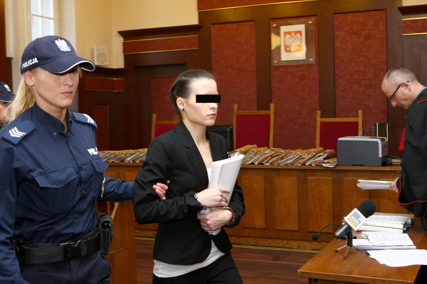 Matka Madzi z Sosnowca zaatakowana przez "koleżanki" z celi