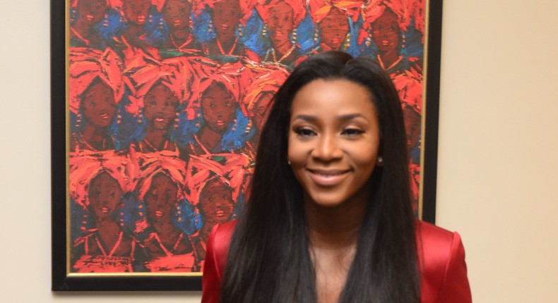 Genevieve Nnaji