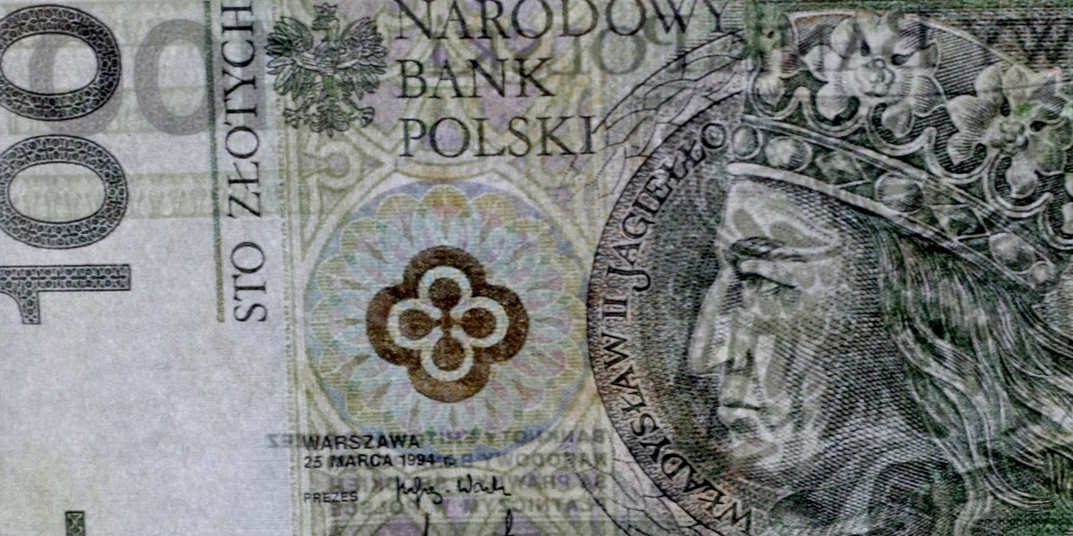 Fałszywy banknot