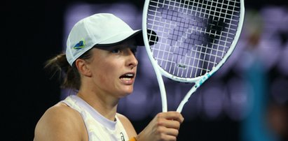 Co za przykry widok... Polka nie była sobą i została zmieciona z kortu w półfinale turnieju w Indian Wells 