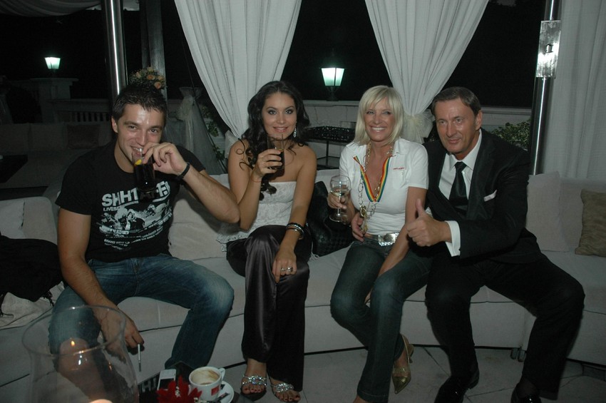 Ljubav iz „Farme“: Vlada Stanojević i Mirjana Božović