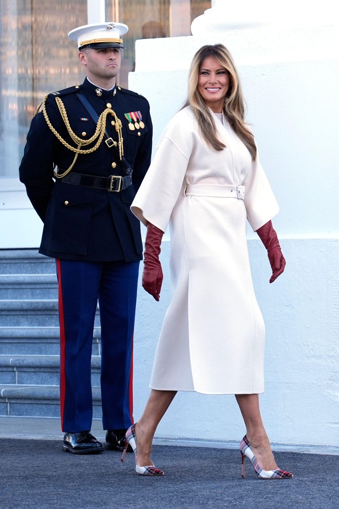 Melanija Tramp