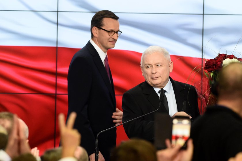 Róża Thun jest ciocią Jarosława Kaczyńskiego