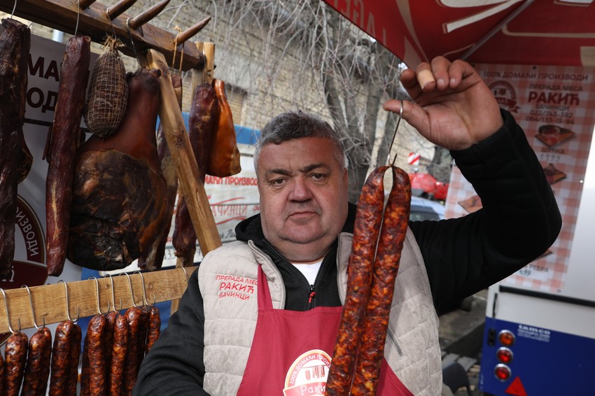 Kobasicijada u Turiji