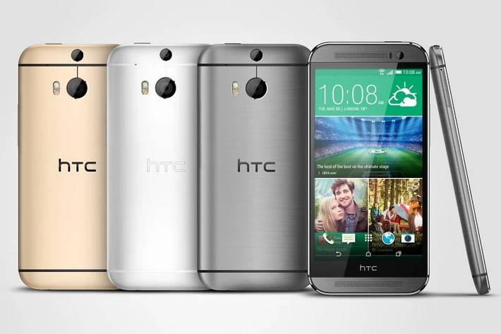 HTC One (M8)