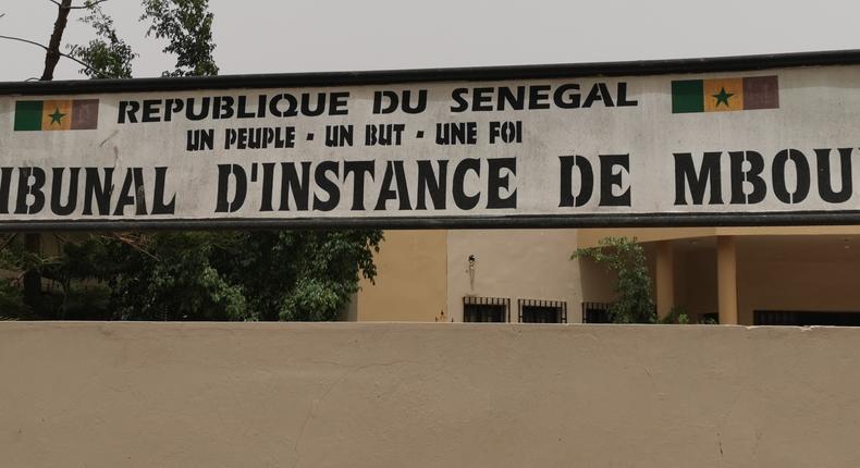 tribunal de Mbour