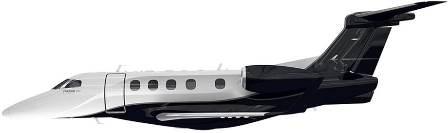 Embraer Phenom 300E