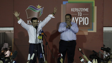Grecja: po wyborczym sukcesie Syrizy oczekiwanie realizacji reform