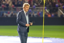 Zbigniew Boniek: Jak się podnieść z tej porażki? Do tego potrzeba kwadratowych jaj