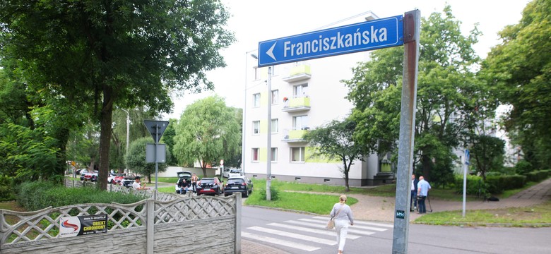 Nowe fakty ws. ataku na policjantów w Sosnowcu. "To nie była maczeta"