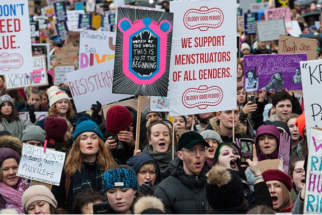 Womens March