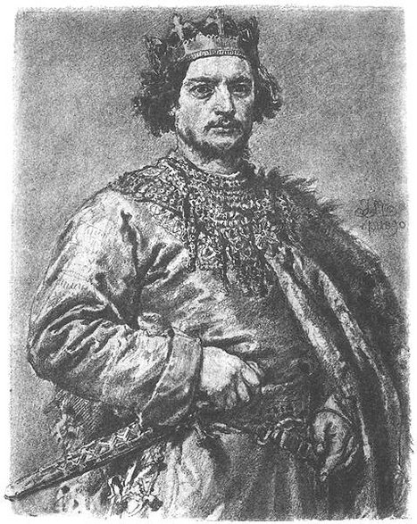 Bolesław II Śmiały (Szczodry)