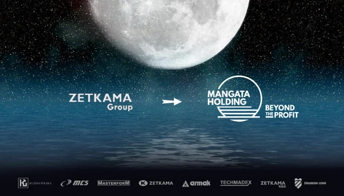 Mangata Holding - dawniej Zetkama