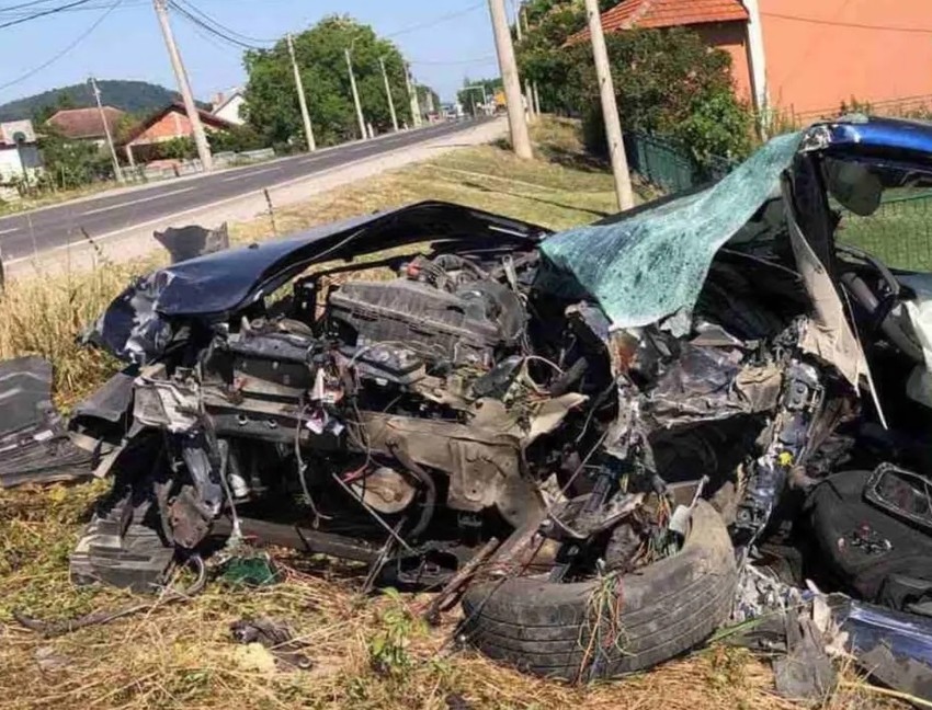 Nesreća kod Trstenika