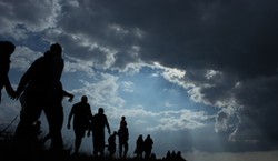 Wielka fala migrantów zaleje Europę? "Pojawiają się pierwsze sygnały przygotowań"