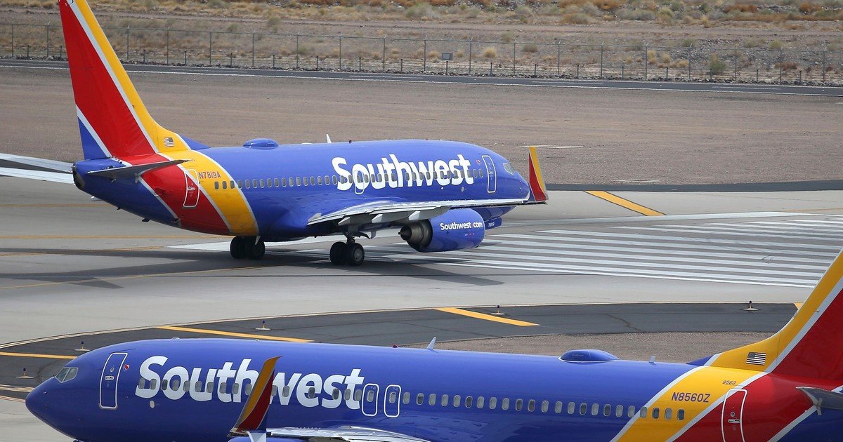 Southwest Airlines employee shot dead at El Paso airport may have known ...