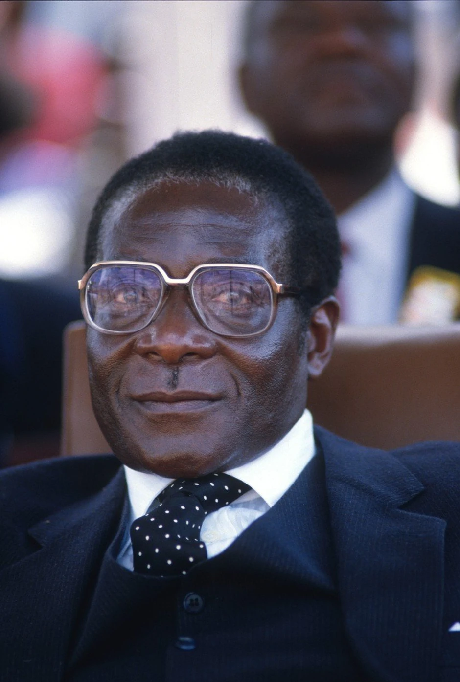 Robert Mugabe