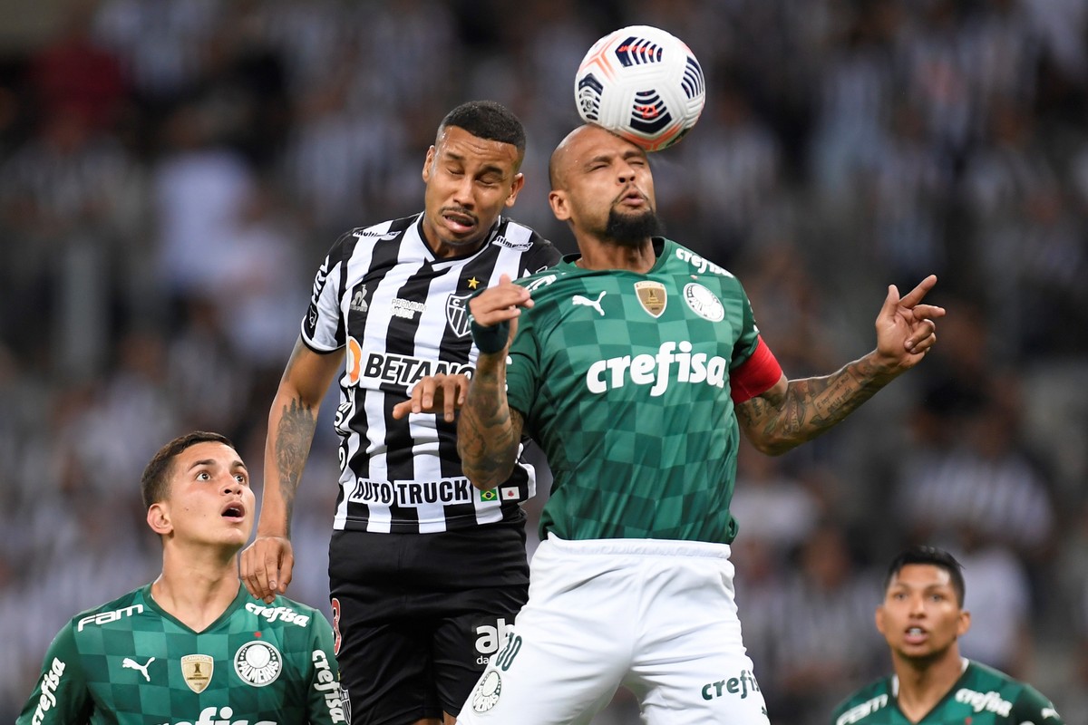 Jair Rodrigues i Felipe Melo