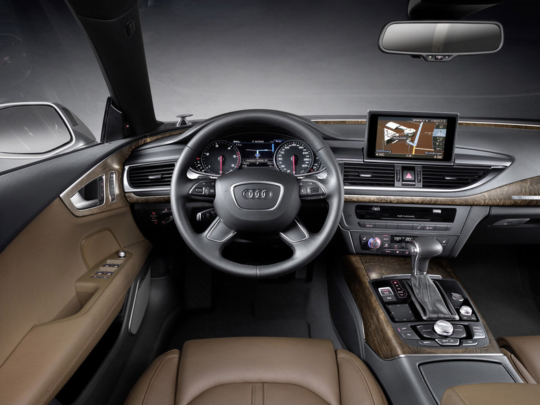 Audi A7 Sportback