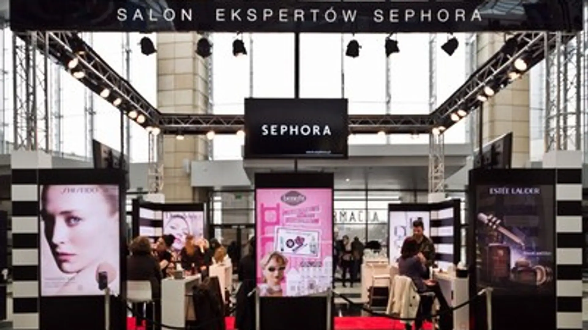 Zdradzamy nazwiska ekspertów Salonów Sephora!