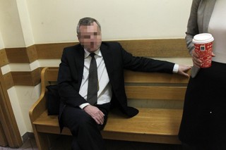 Kardiochirurg Mirosław G. skazany na rok więzienia zawieszeniu za korupcję