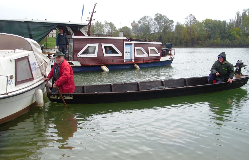 Nezadovoljni vlasnici čamaca na Savi kod Gradiške