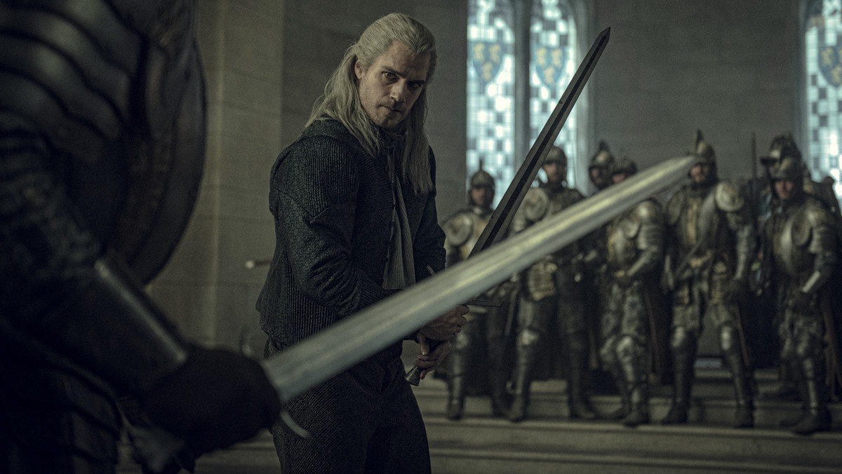 "Wiedźmin": Geralt broni Jeża z Erlenwaldu. Fragment serialu Netfliksa