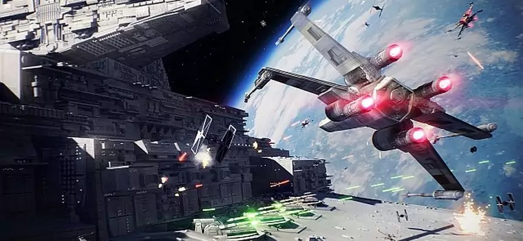 Star Wars: Battlefront II z najchętniej oglądanym trailerem podczas E3 2017