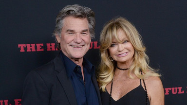 Goldie Hawn i Kurt Russell - razem od ponad 30 lat!