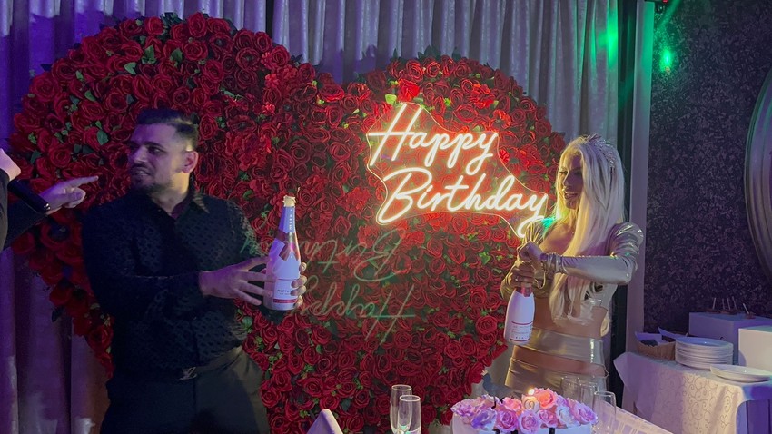 Rođendan Milice Kemez