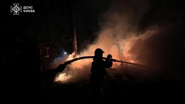 kijów zamarza! kliczko apeluje: „opuszczajcie miasto!”