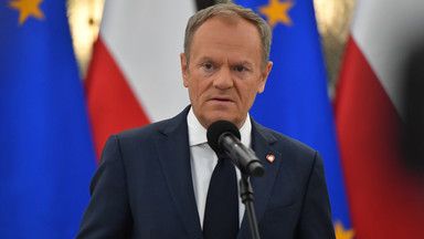 Donald Tusk podczas konferencji w Sejmie nie wytrzymał. Ekspert: poczuł się zlekceważony