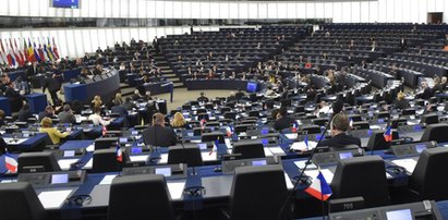 Parlament europejski skarci polski rząd?