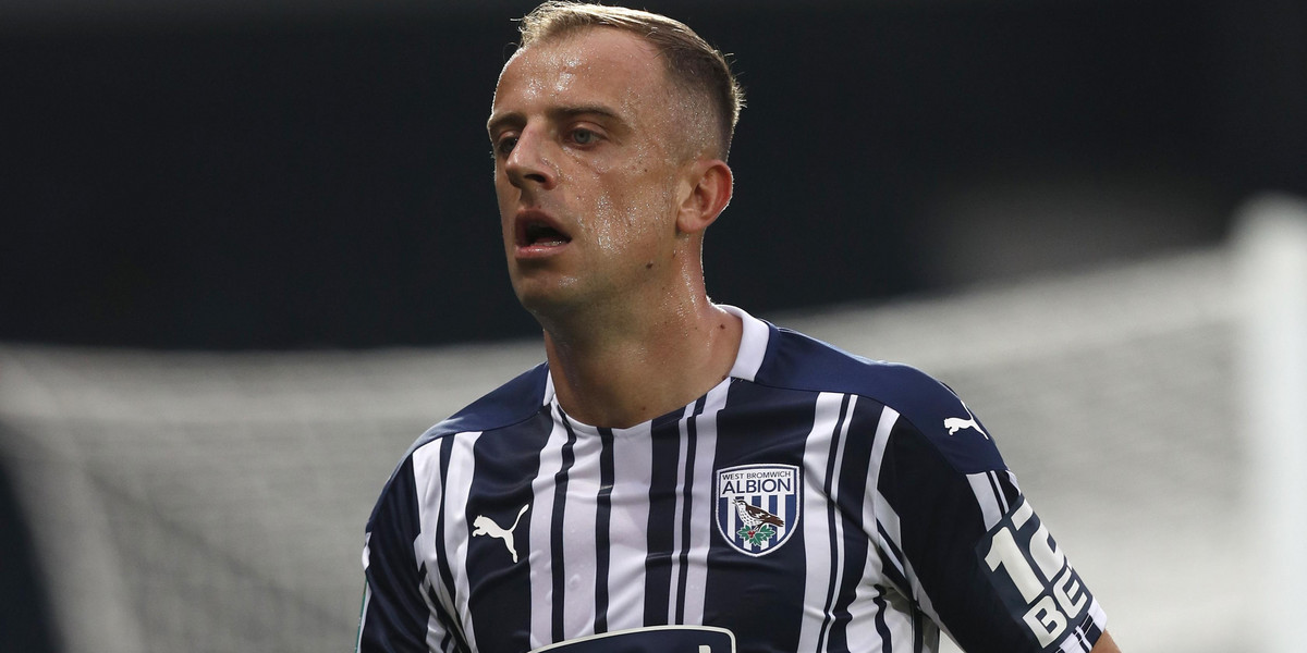 Kamil Grosicki zgłoszony do rozgrywek Premier League