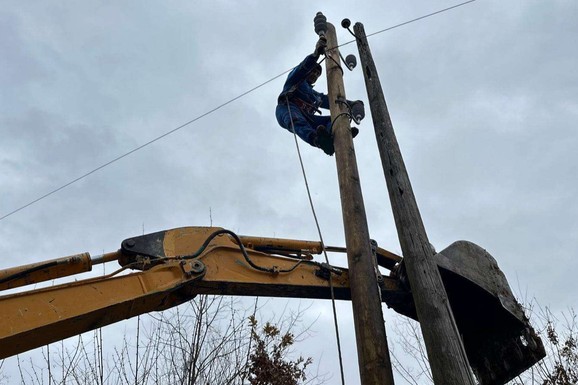 HAVARIJA NA TRAFOSTANICI Na hiljade ljudi ostalo bez struje u gradu u Zlatiborskom okrugu